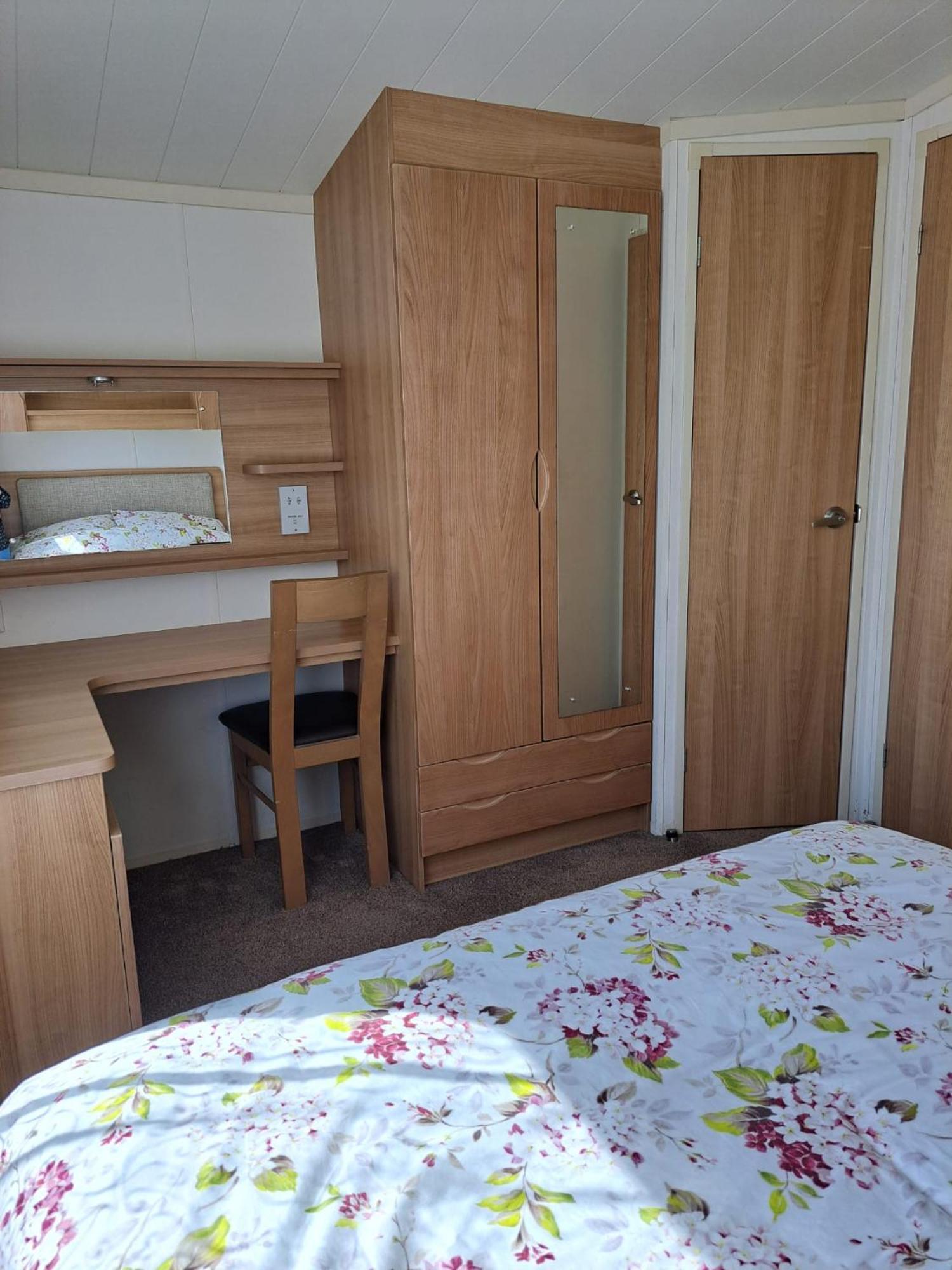 Lyons Robin Hood Caravan Rhyl Sbw 26 Esterno foto